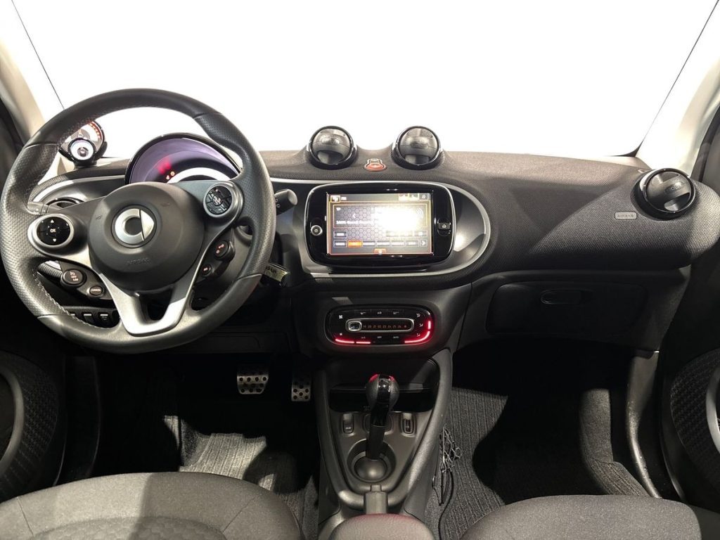 Fortwo eq Pulse 4,6kW - Certified