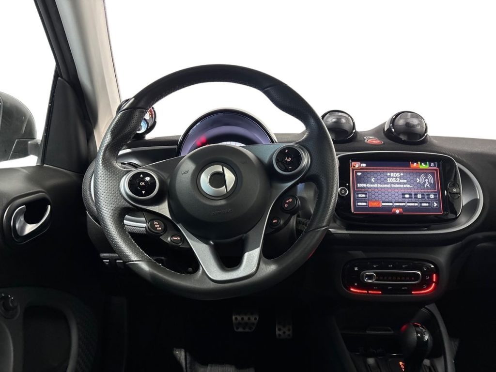 Fortwo eq Pulse 4,6kW - Certified
