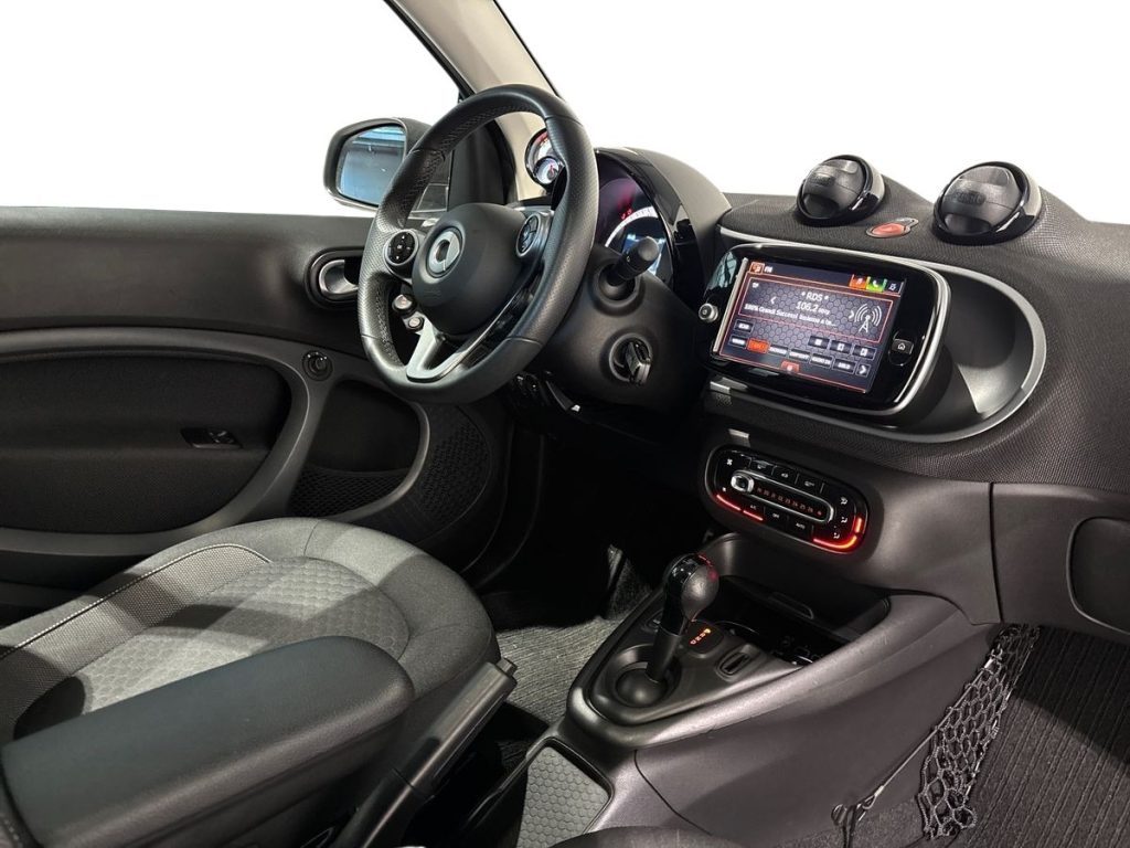 Fortwo eq Pulse 4,6kW - Certified