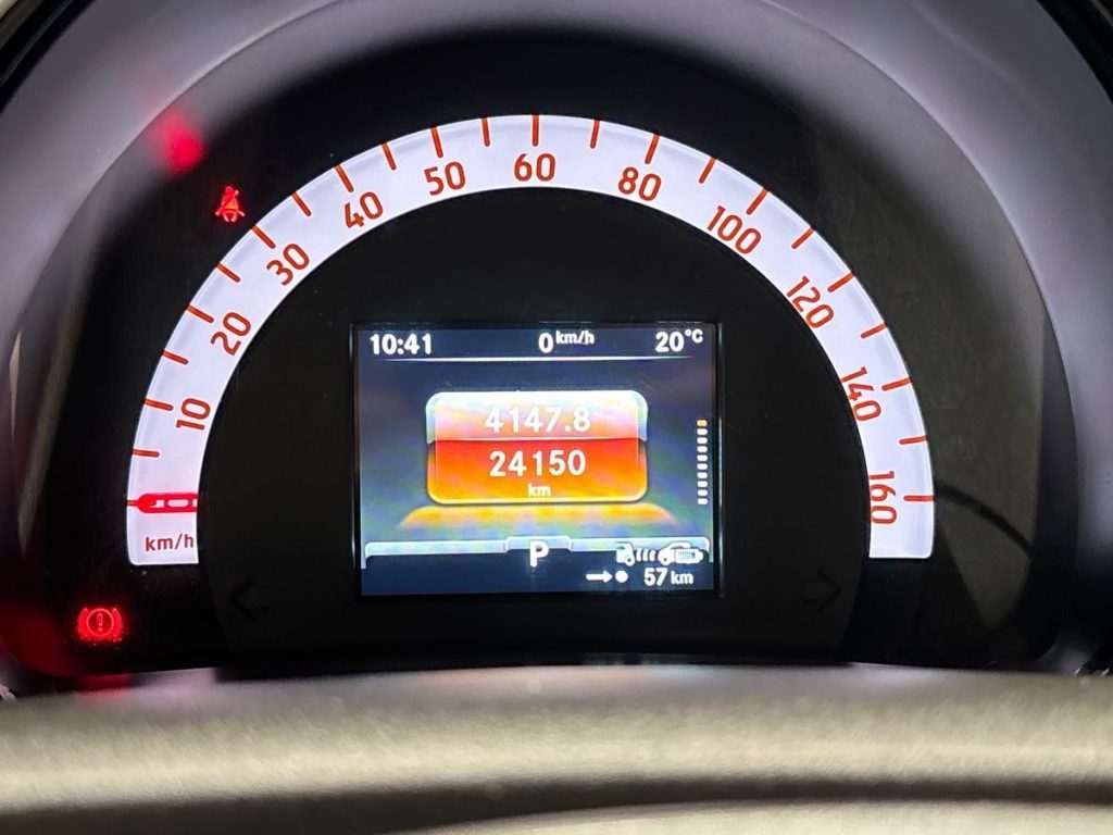 Fortwo eq Pulse 4,6kW - Certified