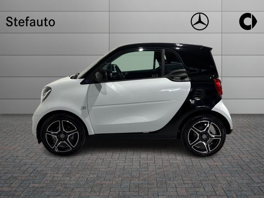 Fortwo eq Pulse 4,6kW - Certified