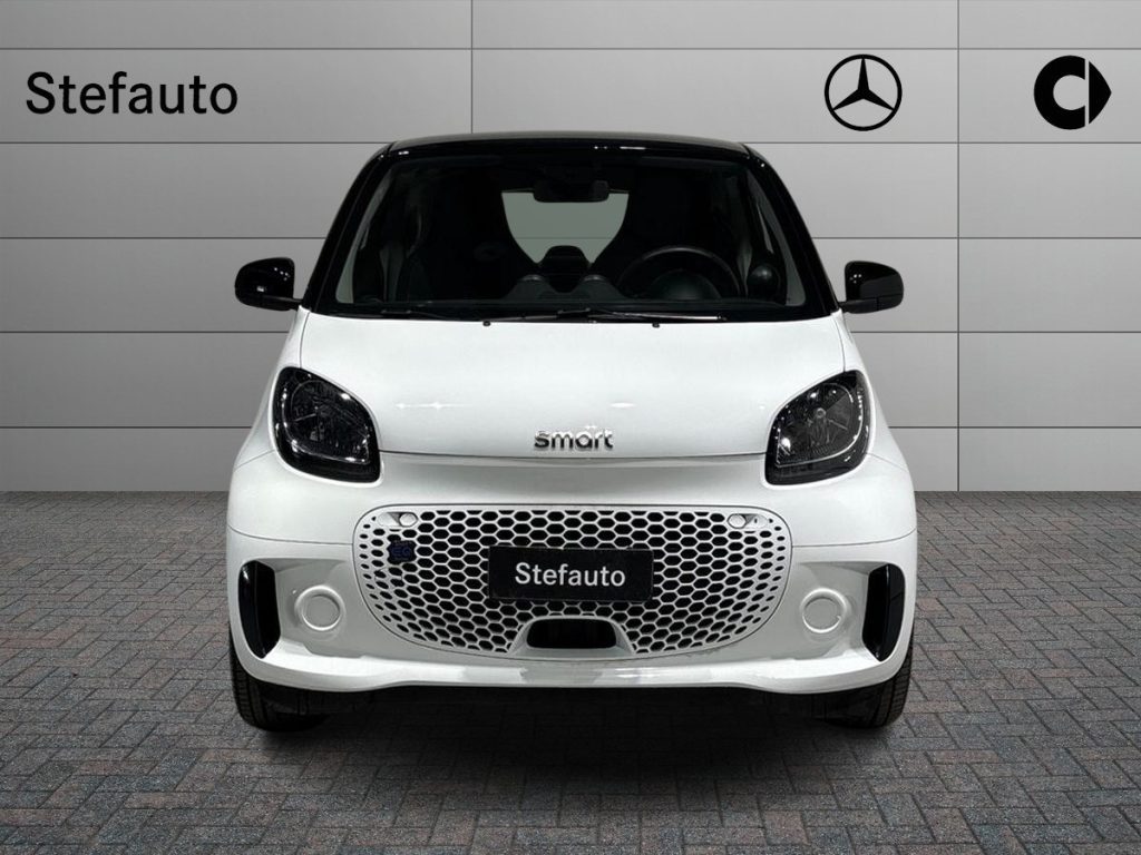 Fortwo eq Pulse 4,6kW - Certified