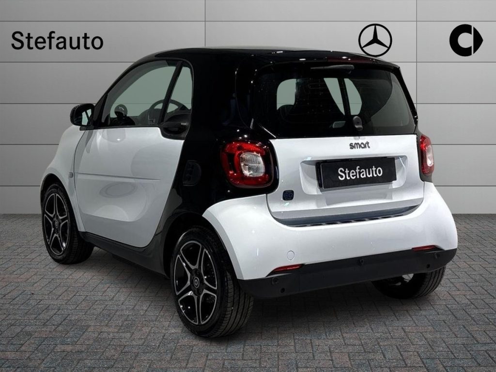 Fortwo eq Pulse 4,6kW - Certified