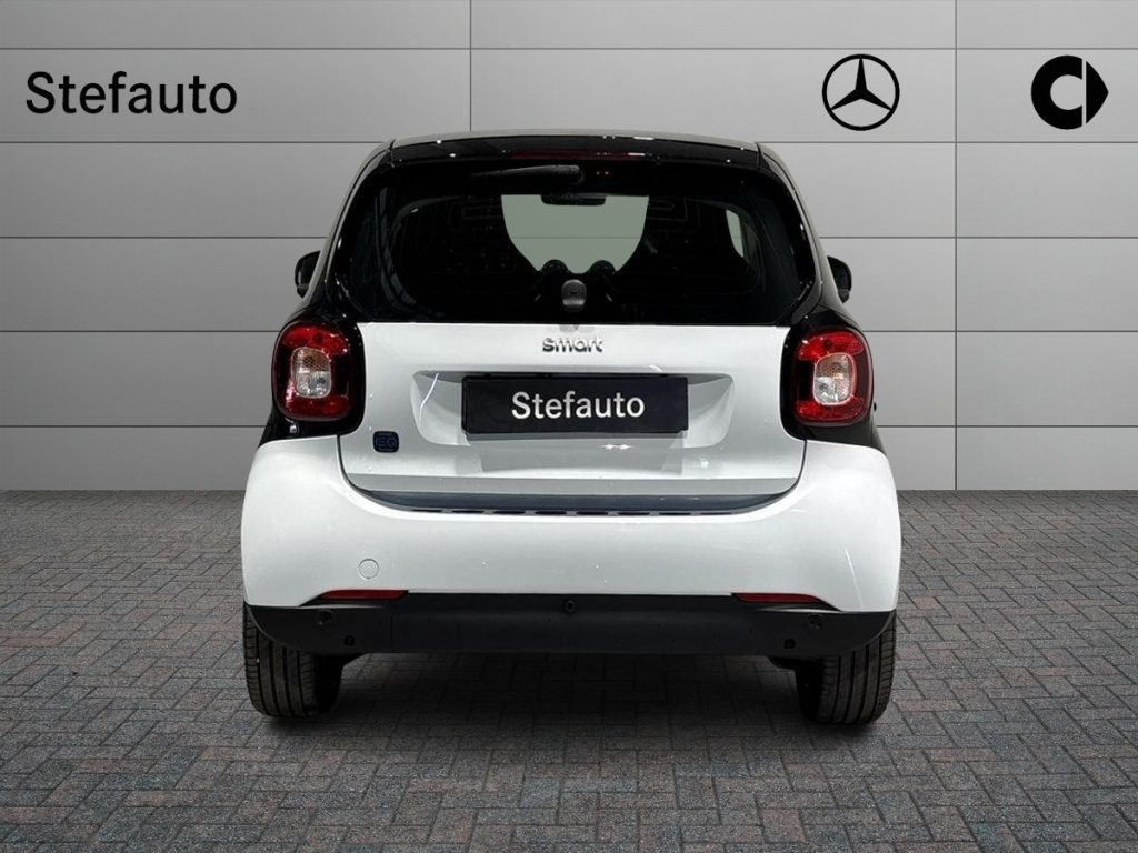 Fortwo eq Pulse 4,6kW - Certified