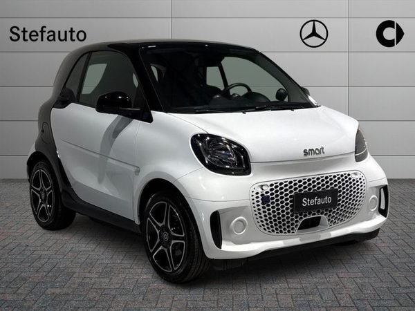 Fortwo eq Pulse 4,6kW - Certified