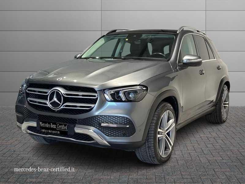 GLE 300 d mhev Sport 4matic auto - Mercedes Certified