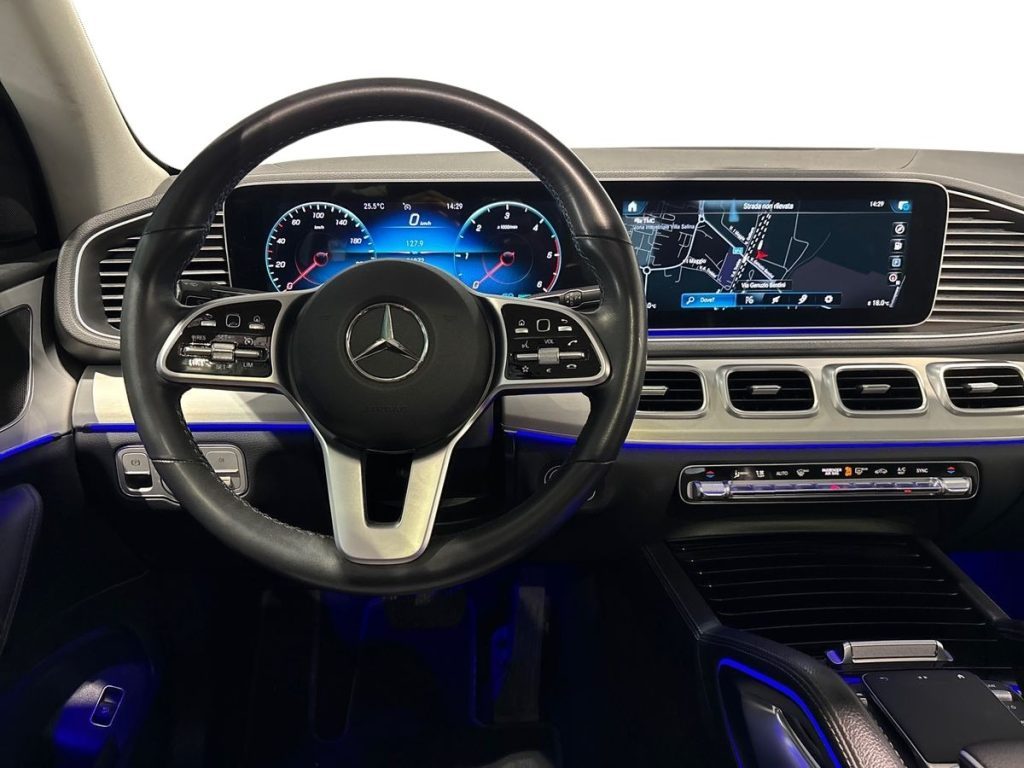 GLE 300 d mhev Sport 4matic auto - Certified