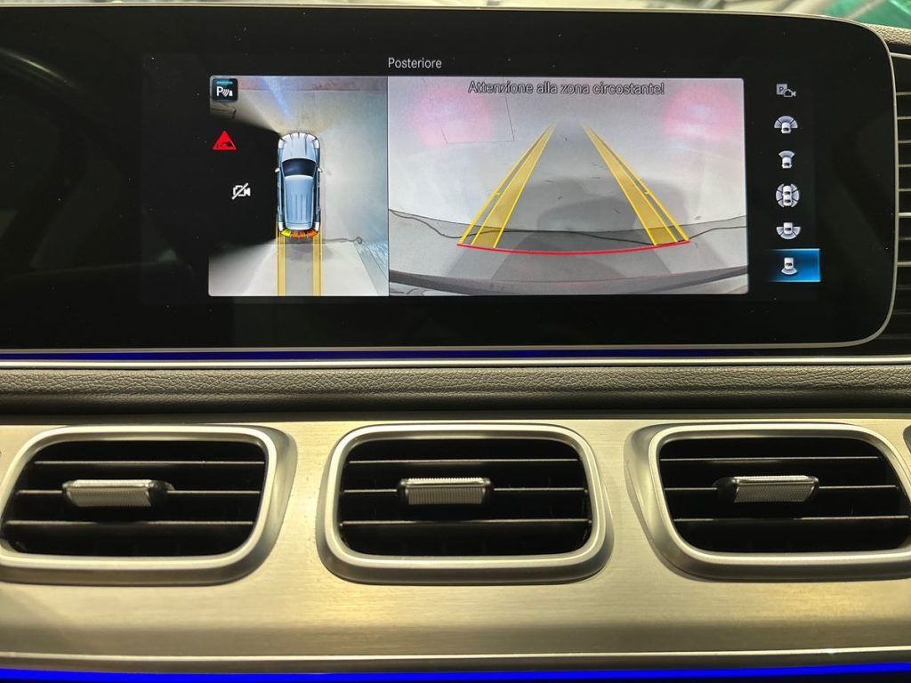 GLE 300 d mhev Sport 4matic auto - Certified