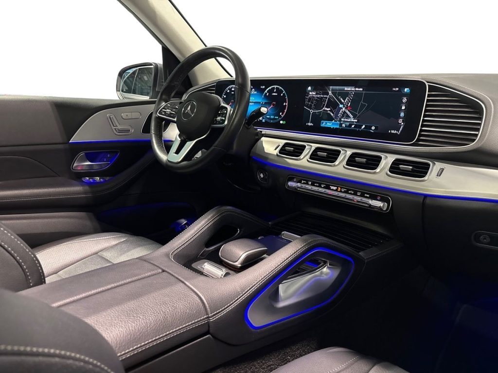 GLE 300 d mhev Sport 4matic auto - Certified