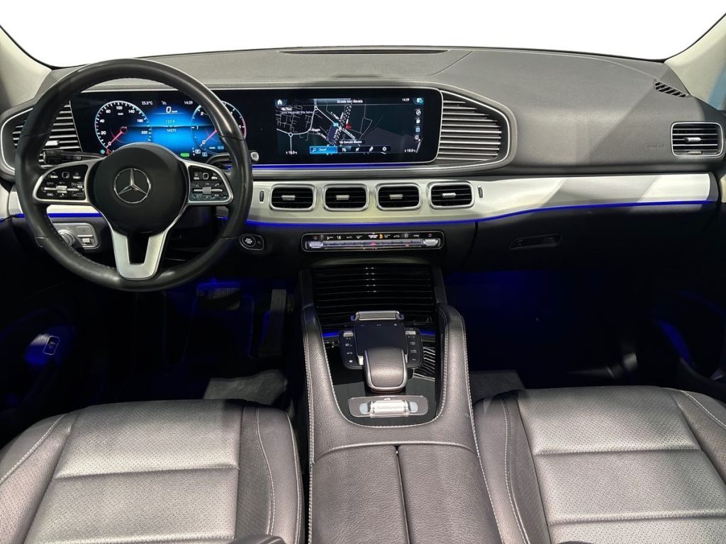 GLE 300 d mhev Sport 4matic auto - Certified