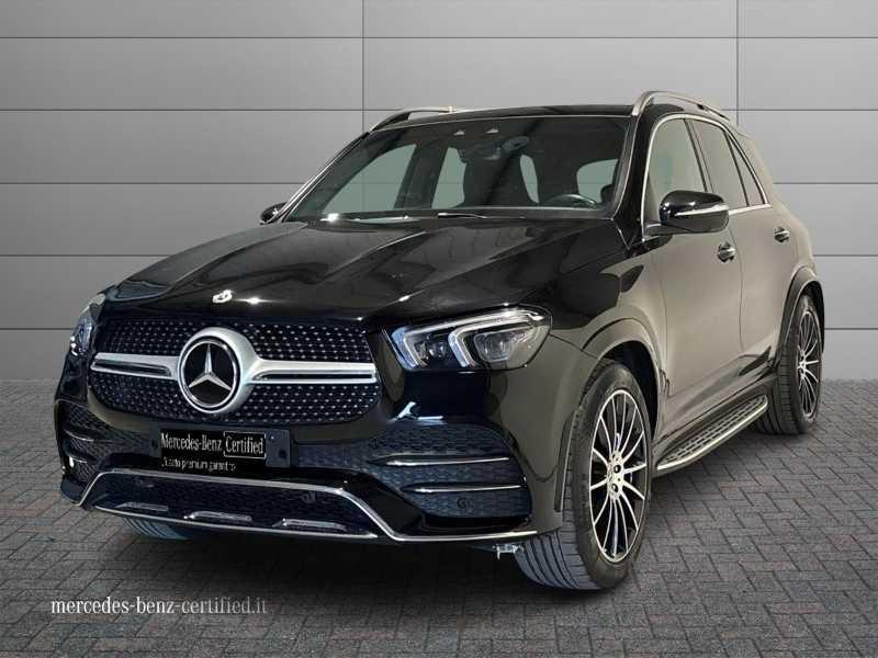 GLE 300 d Premium Plus 4matic auto - Mercedes Certified