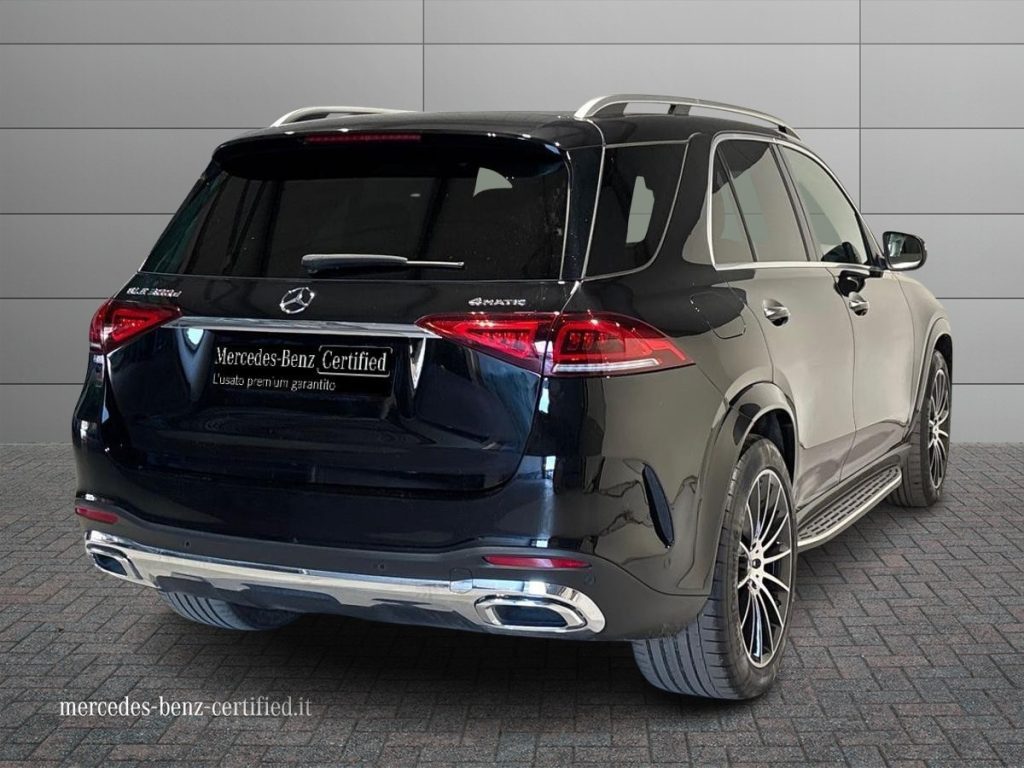 GLE 300 d Premium Plus 4matic auto - Certified