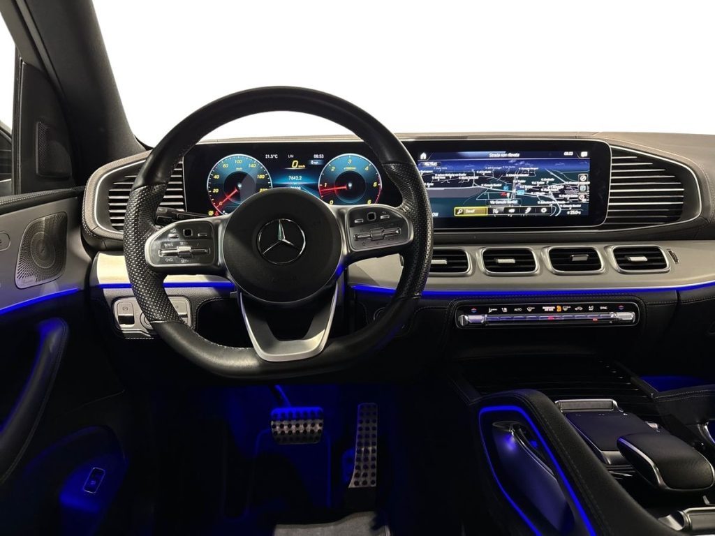 GLE 300 d Premium Plus 4matic auto - Certified
