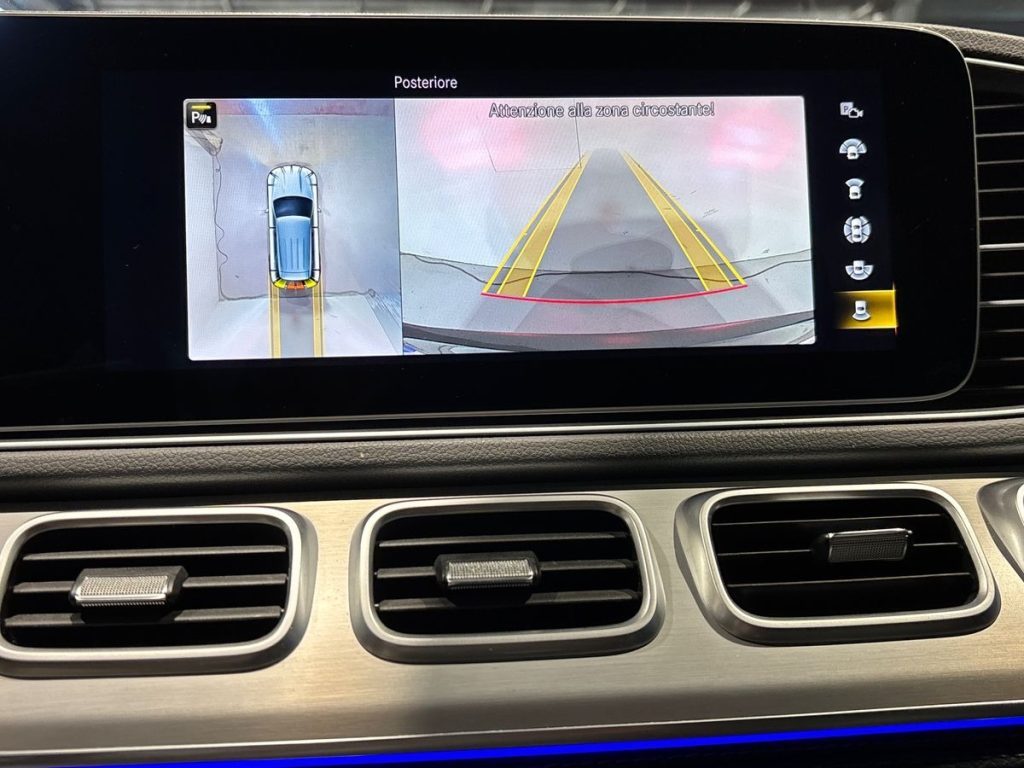 GLE 300 d Premium Plus 4matic auto - Certified