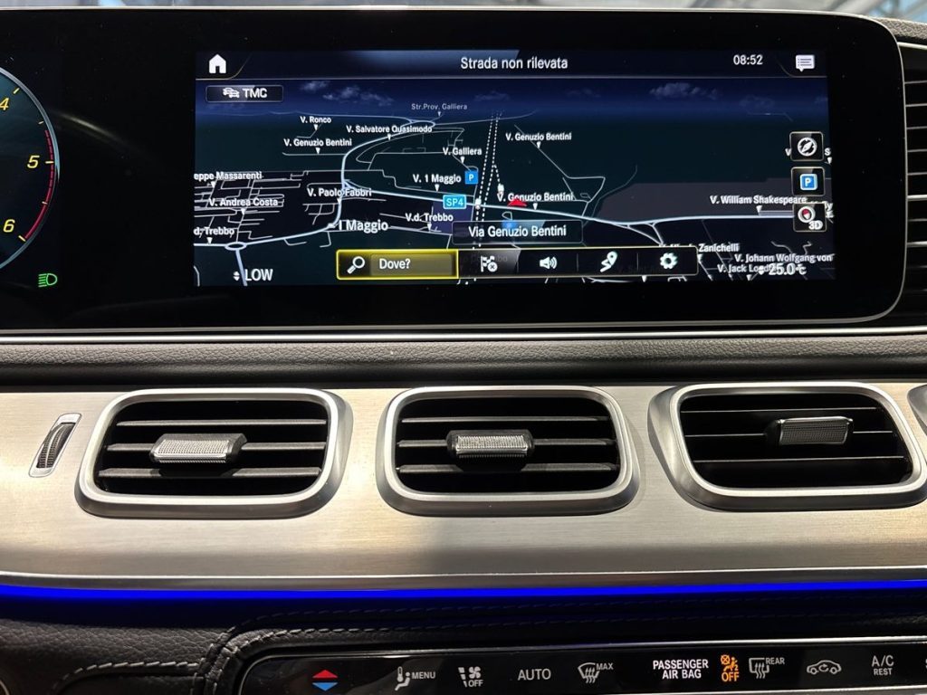 GLE 300 d Premium Plus 4matic auto - Certified
