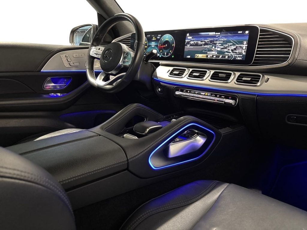 GLE 300 d Premium Plus 4matic auto - Certified
