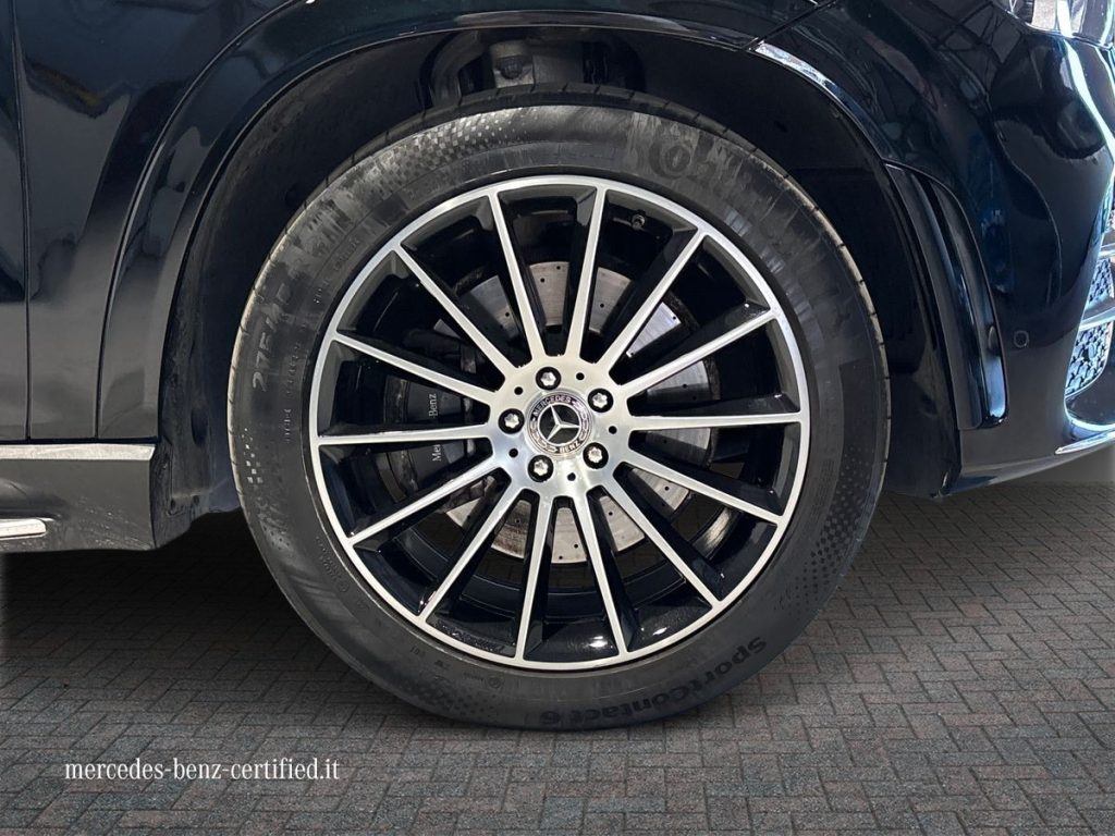 GLE 300 d Premium Plus 4matic auto - Certified