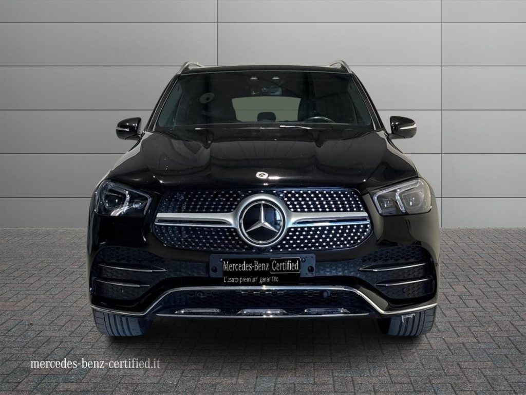 GLE 300 d Premium Plus 4matic auto - Certified