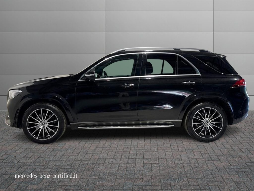 GLE 300 d Premium Plus 4matic auto - Certified