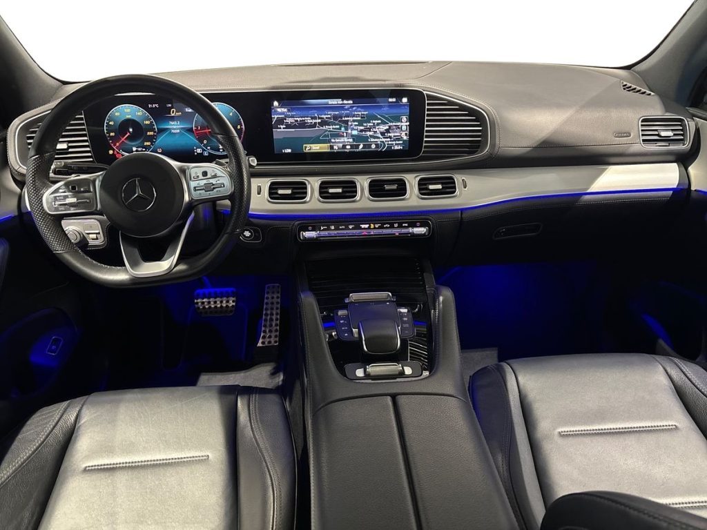 GLE 300 d Premium Plus 4matic auto - Certified