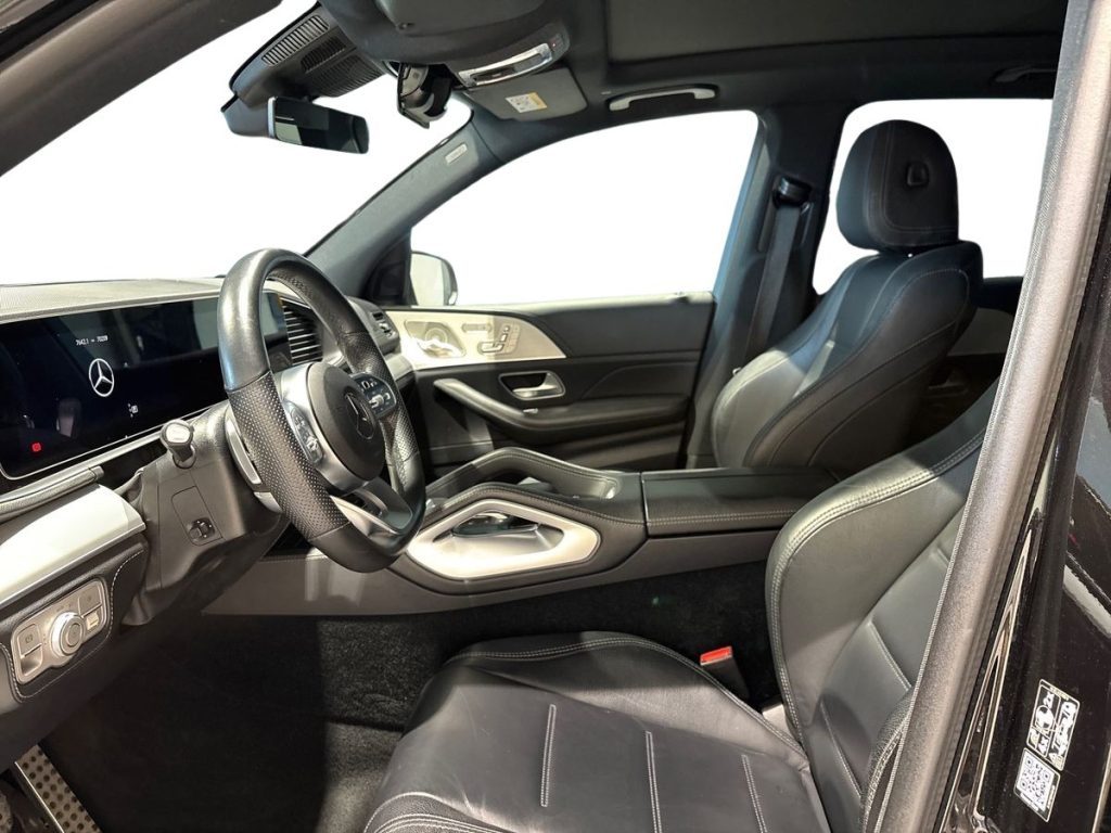 GLE 300 d Premium Plus 4matic auto - Certified