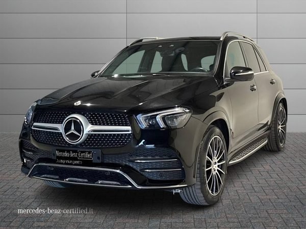 GLE 300 d Premium Plus 4matic auto - Certified