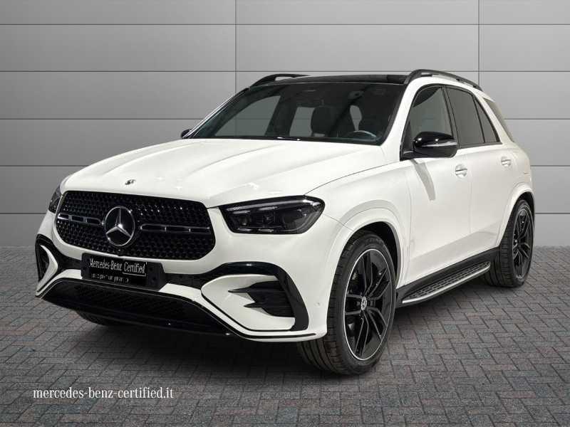 GLE 350 de phev AMG Line Premium 4matic auto - Mercedes Certified