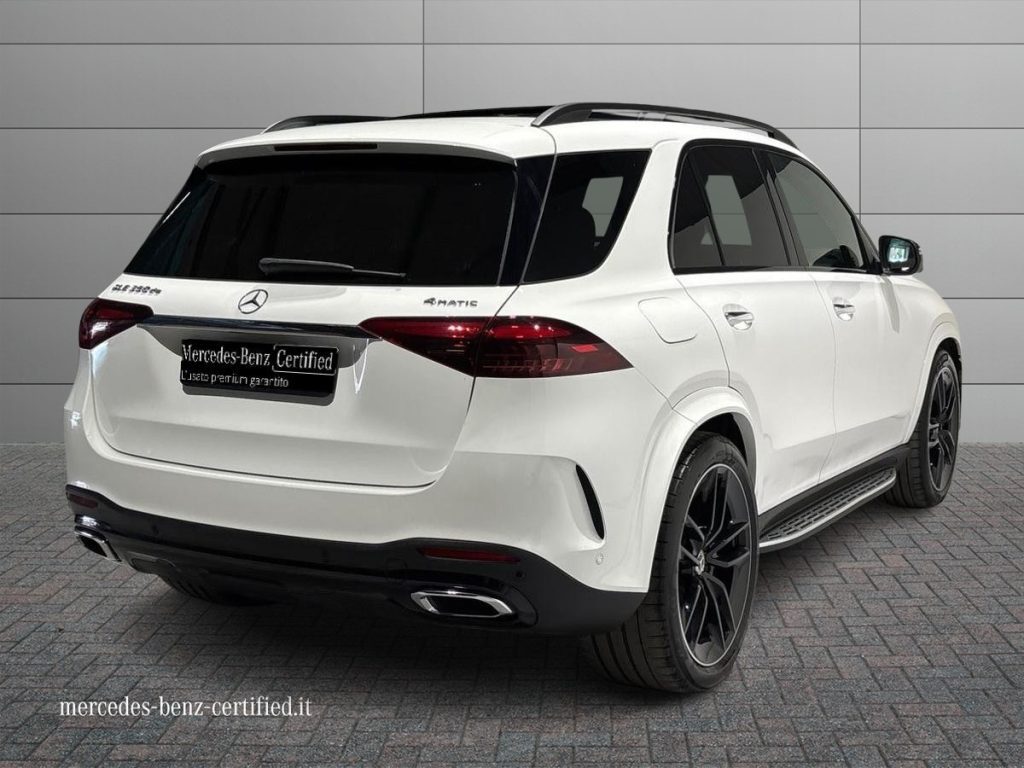 GLE 350 de phev AMG Line Premium 4matic auto - Certified