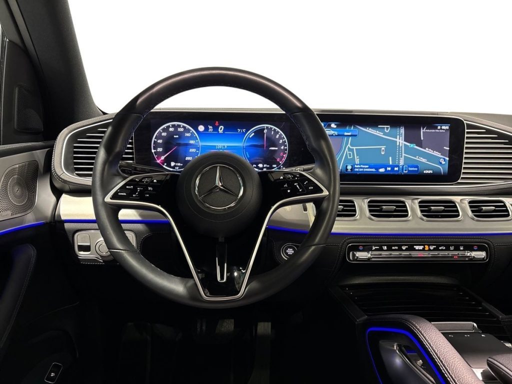 GLE 350 de phev AMG Line Premium 4matic auto - Certified