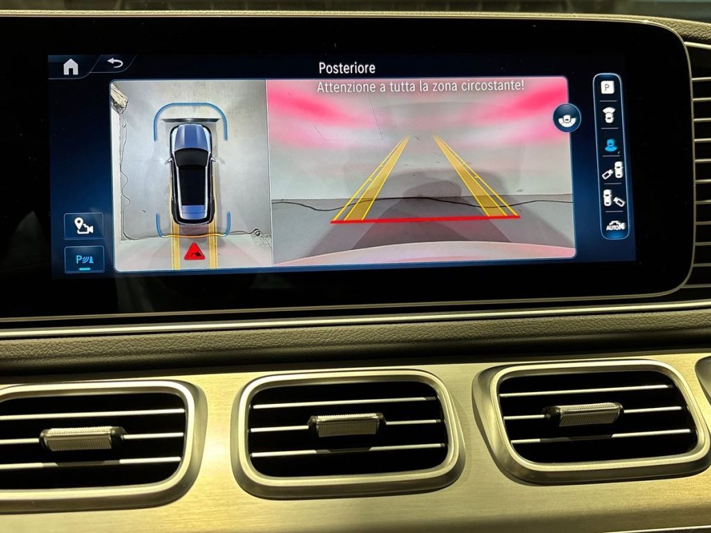 GLE 350 de phev AMG Line Premium 4matic auto - Certified