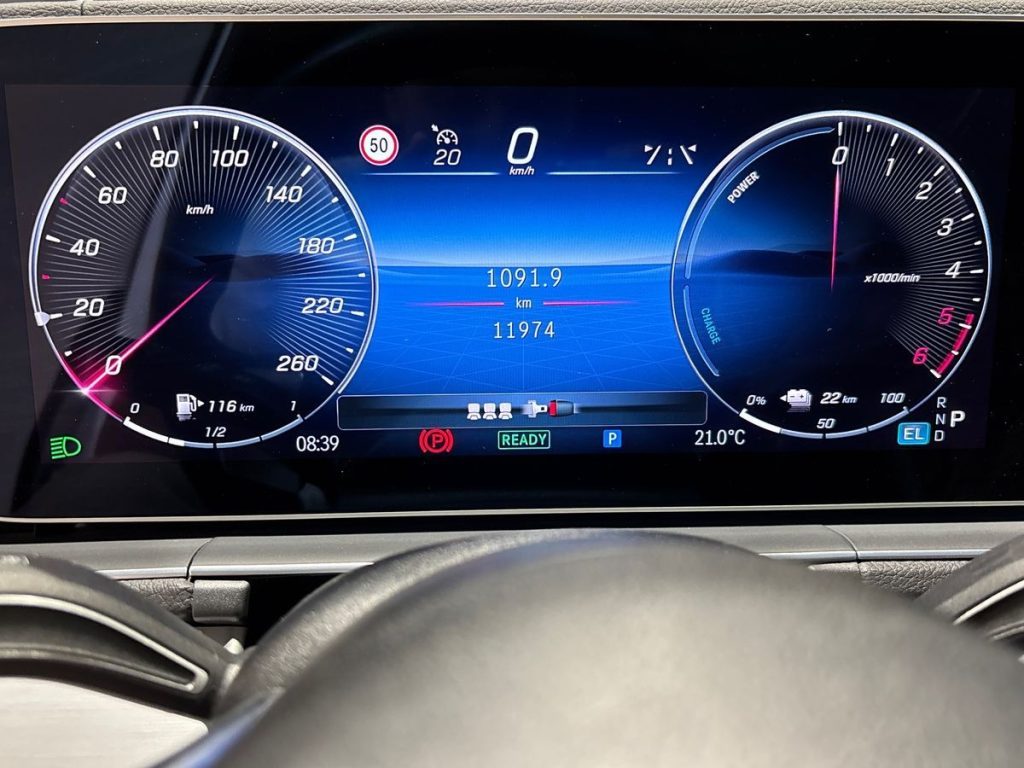 GLE 350 de phev AMG Line Premium 4matic auto - Certified