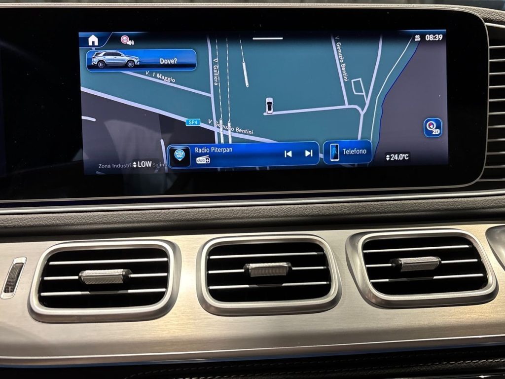 GLE 350 de phev AMG Line Premium 4matic auto - Certified