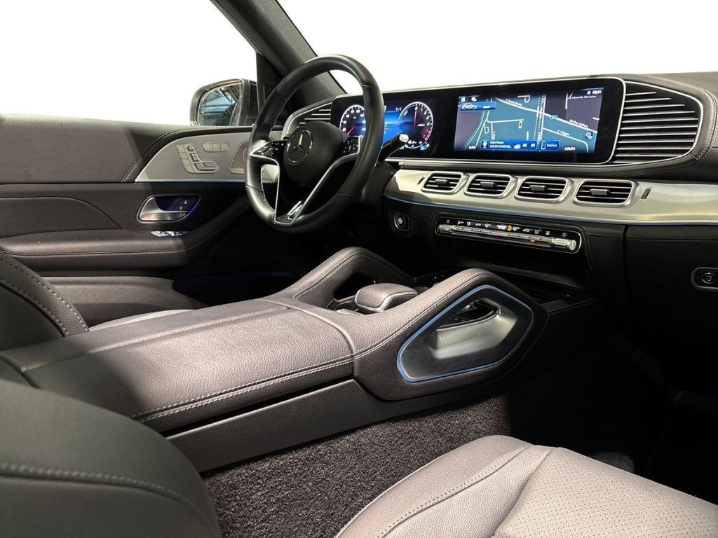 GLE 350 de phev AMG Line Premium 4matic auto - Certified