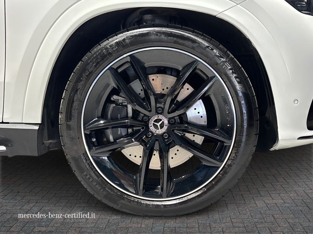 GLE 350 de phev AMG Line Premium 4matic auto - Certified