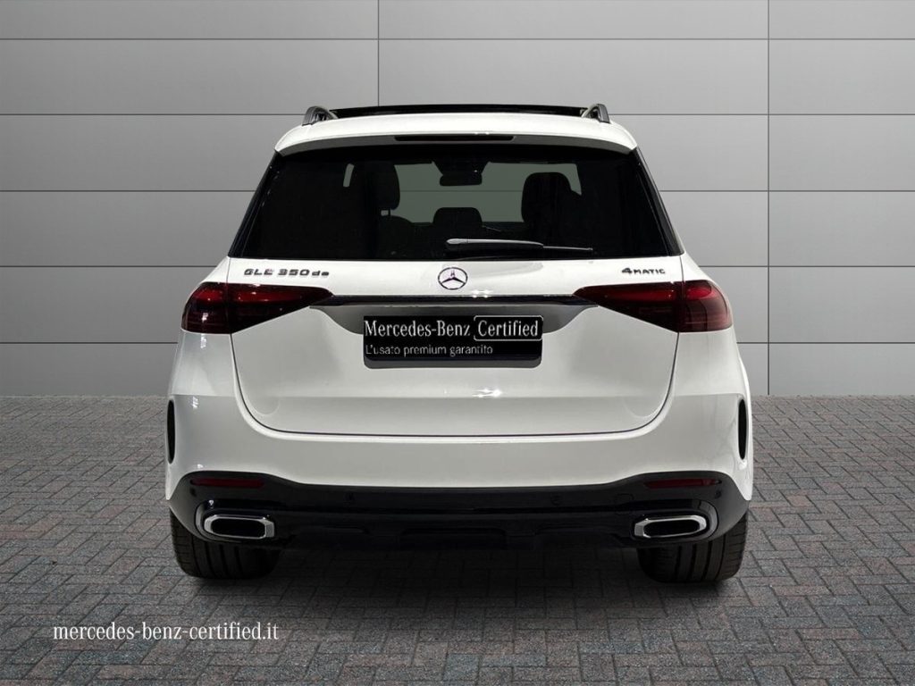 GLE 350 de phev AMG Line Premium 4matic auto - Certified