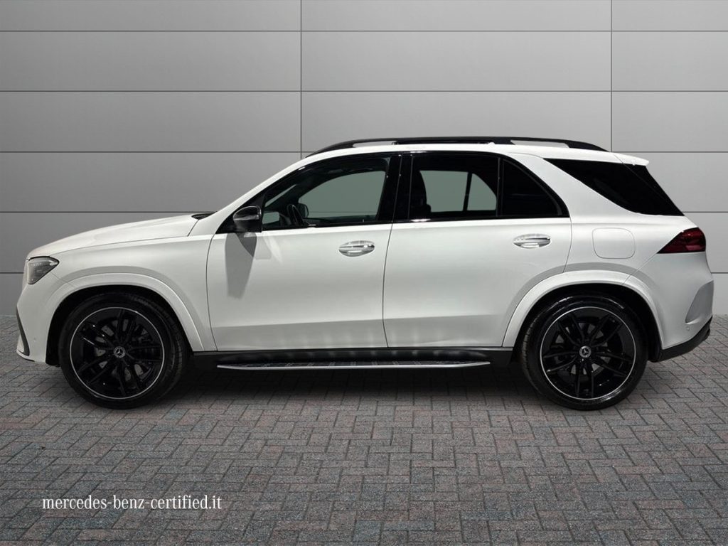 GLE 350 de phev AMG Line Premium 4matic auto - Certified