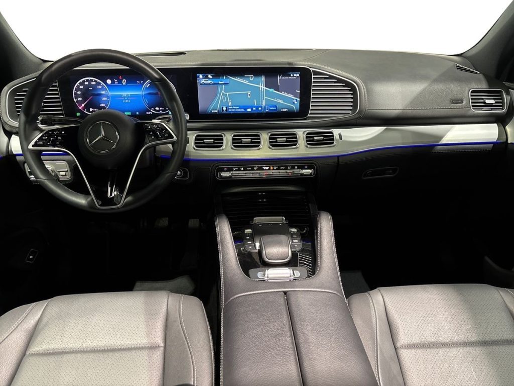 GLE 350 de phev AMG Line Premium 4matic auto - Certified