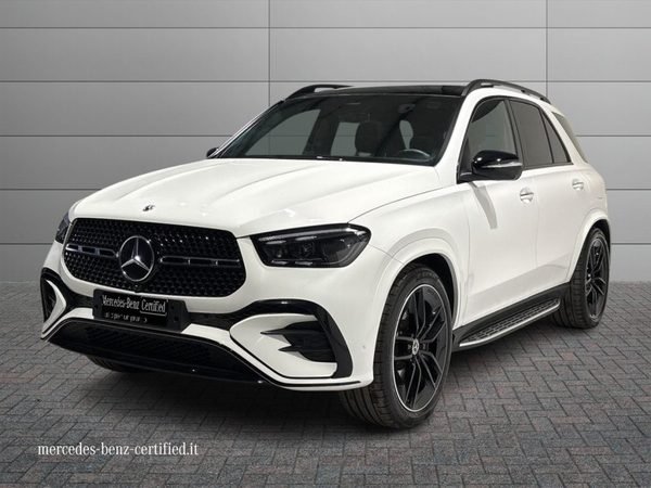 GLE 350 de phev AMG Line Premium 4matic auto - Certified