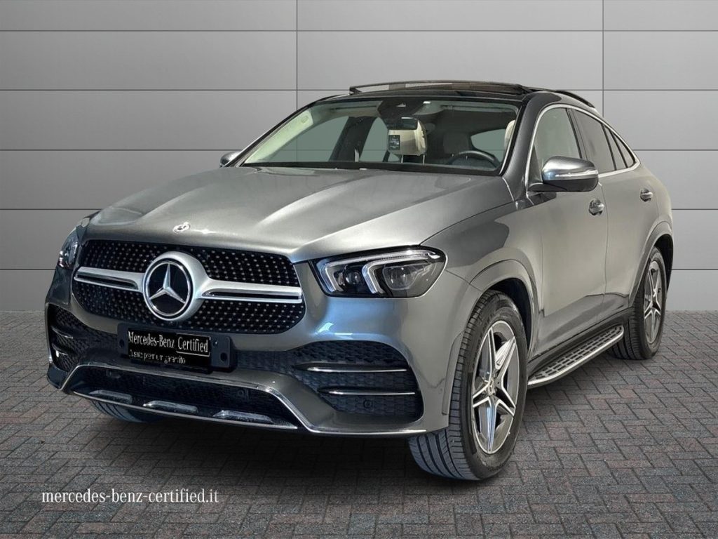 GLE Coupe 300 d mhev Premium Plus 4matic auto - Mercedes Certified