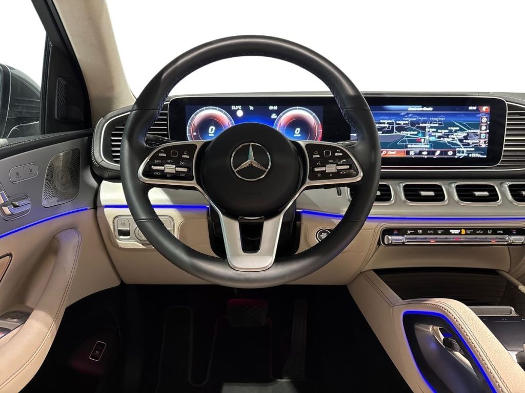 GLE Coupe 300 d mhev Premium Plus 4matic auto - Certified