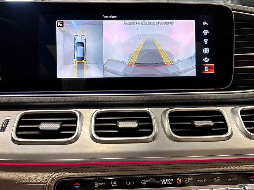GLE Coupe 300 d mhev Premium Plus 4matic auto - Certified