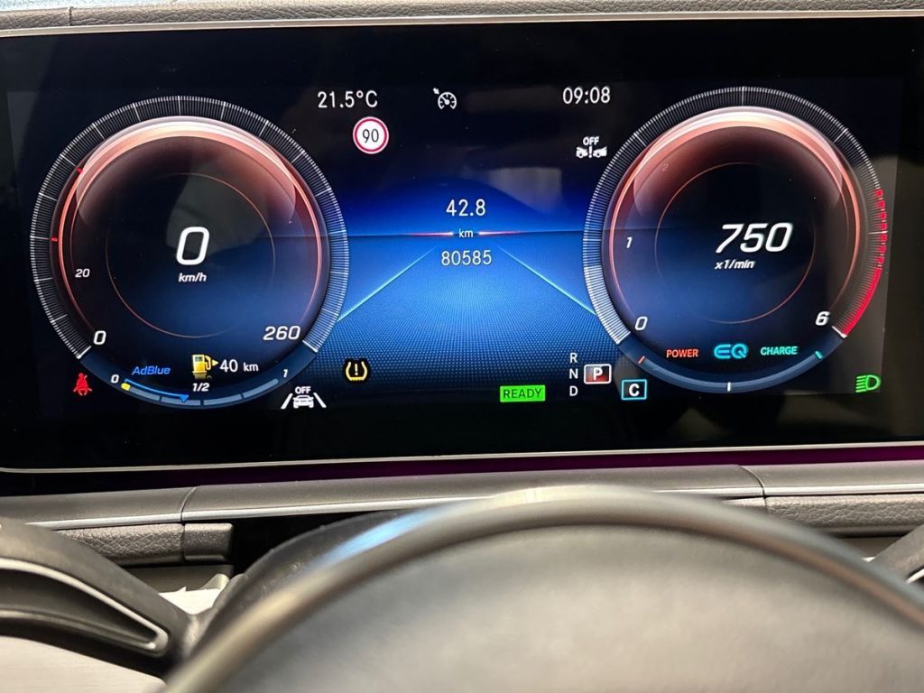 GLE Coupe 300 d mhev Premium Plus 4matic auto - Certified