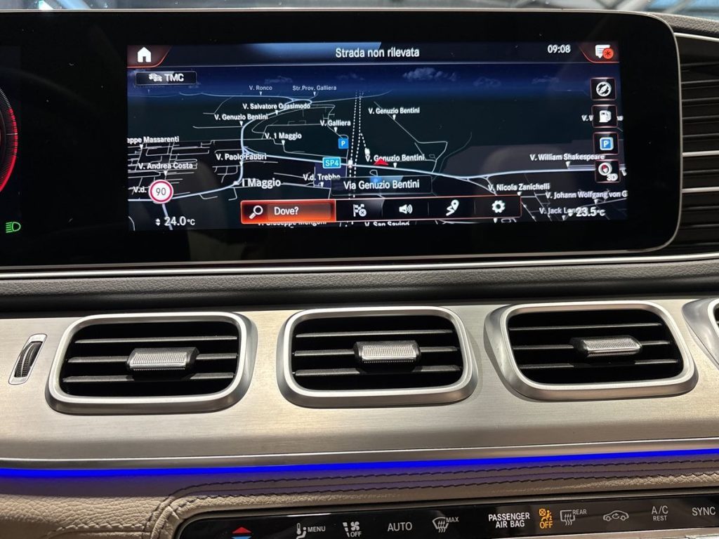 GLE Coupe 300 d mhev Premium Plus 4matic auto - Certified