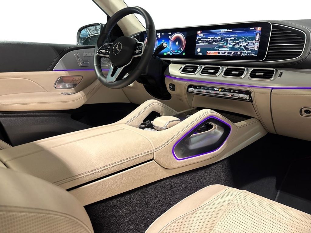 GLE Coupe 300 d mhev Premium Plus 4matic auto - Certified