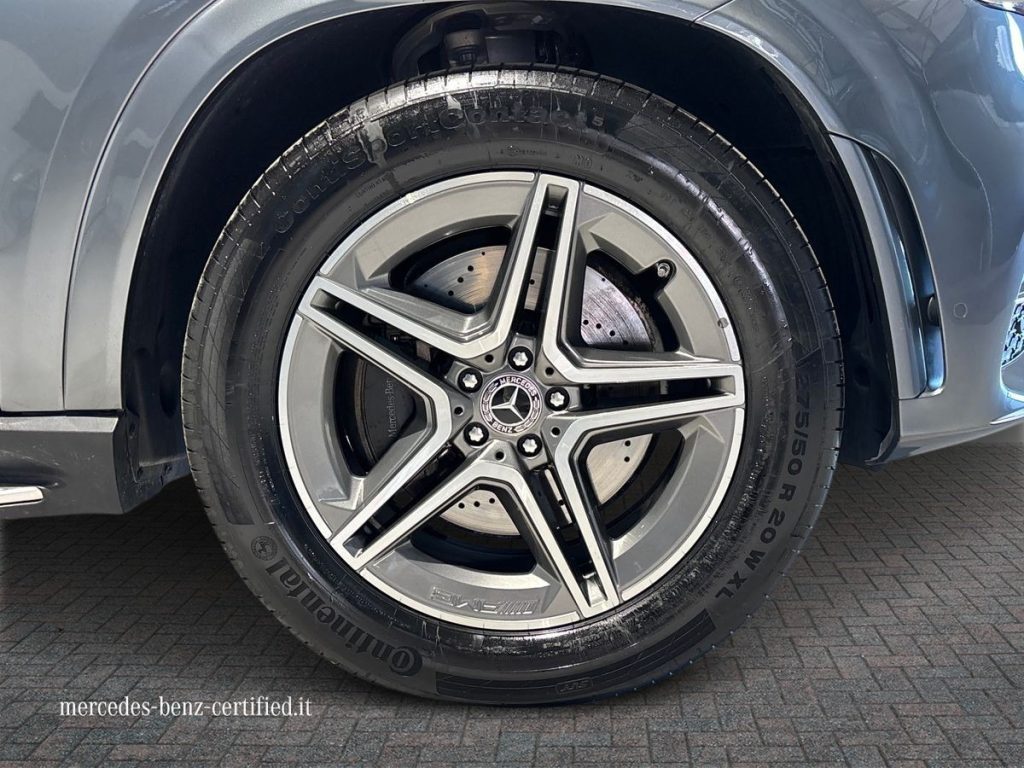 GLE Coupe 300 d mhev Premium Plus 4matic auto - Certified
