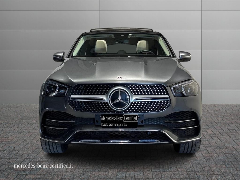 GLE Coupe 300 d mhev Premium Plus 4matic auto - Certified