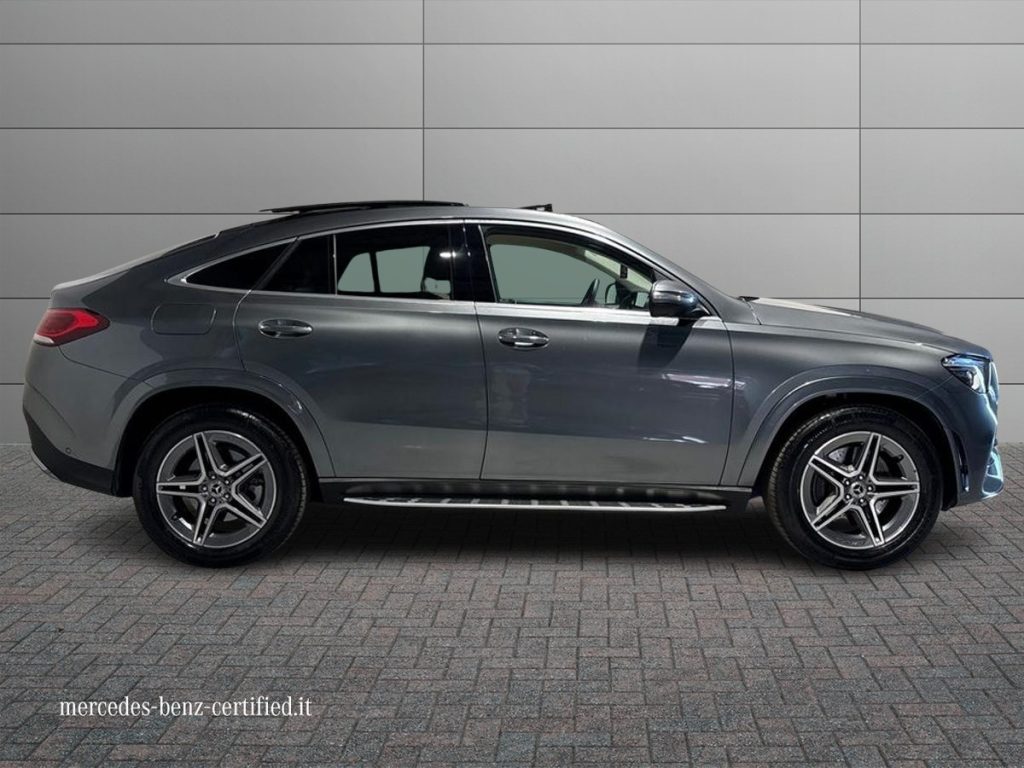 GLE Coupe 300 d mhev Premium Plus 4matic auto - Certified