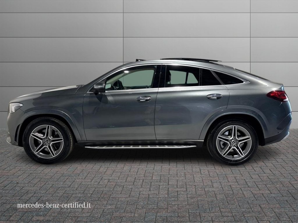 GLE Coupe 300 d mhev Premium Plus 4matic auto - Certified