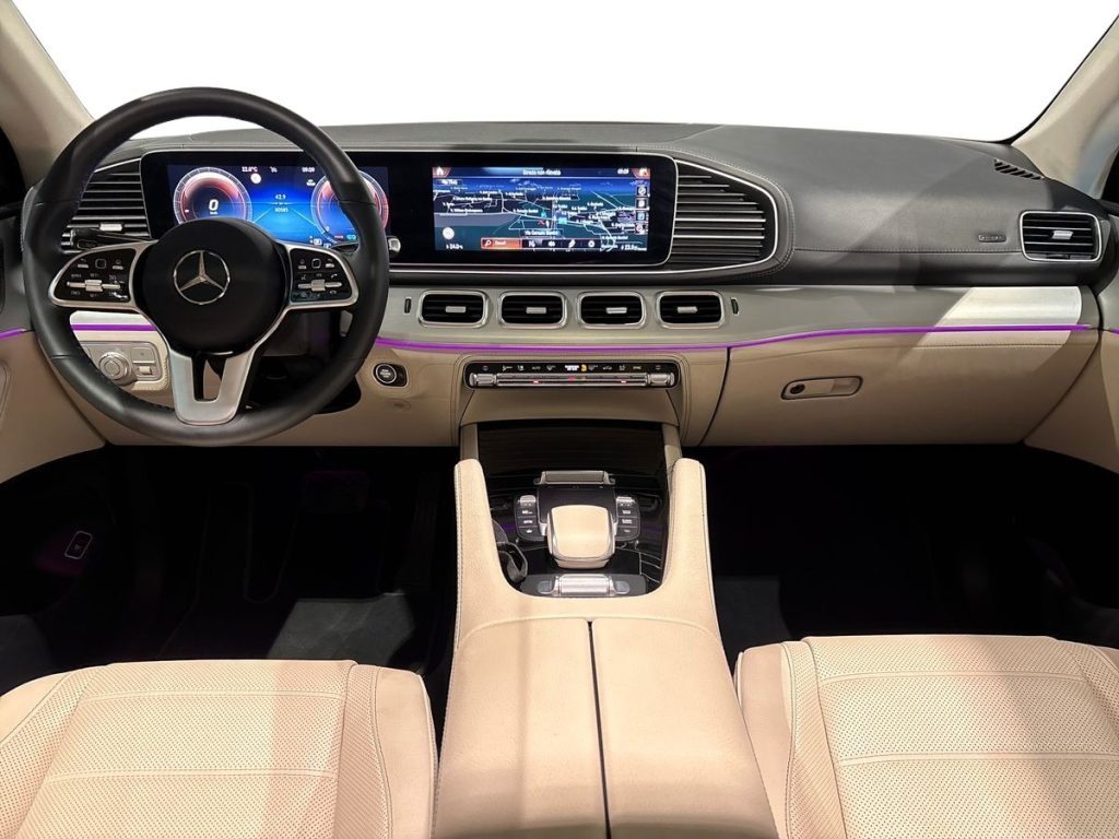 GLE Coupe 300 d mhev Premium Plus 4matic auto - Certified
