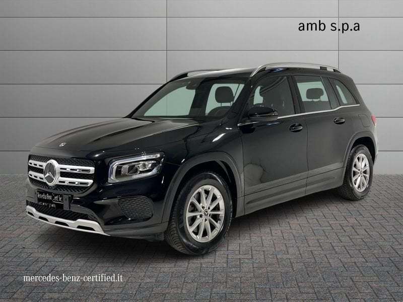 GLB 200 d Sport 4matic auto - Mercedes Certified